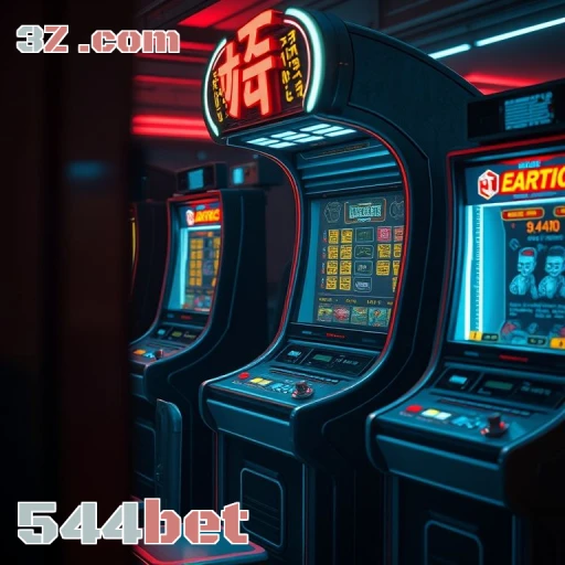 544bet Segurança Garantida